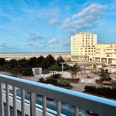 Hotel Le Littoral - Berck Sur Mer Exteriér fotografie