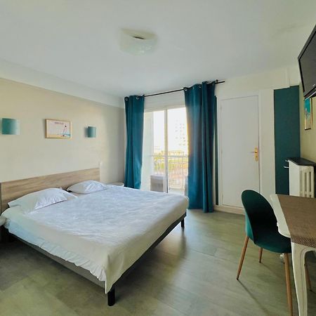 Hotel Le Littoral - Berck Sur Mer Exteriér fotografie
