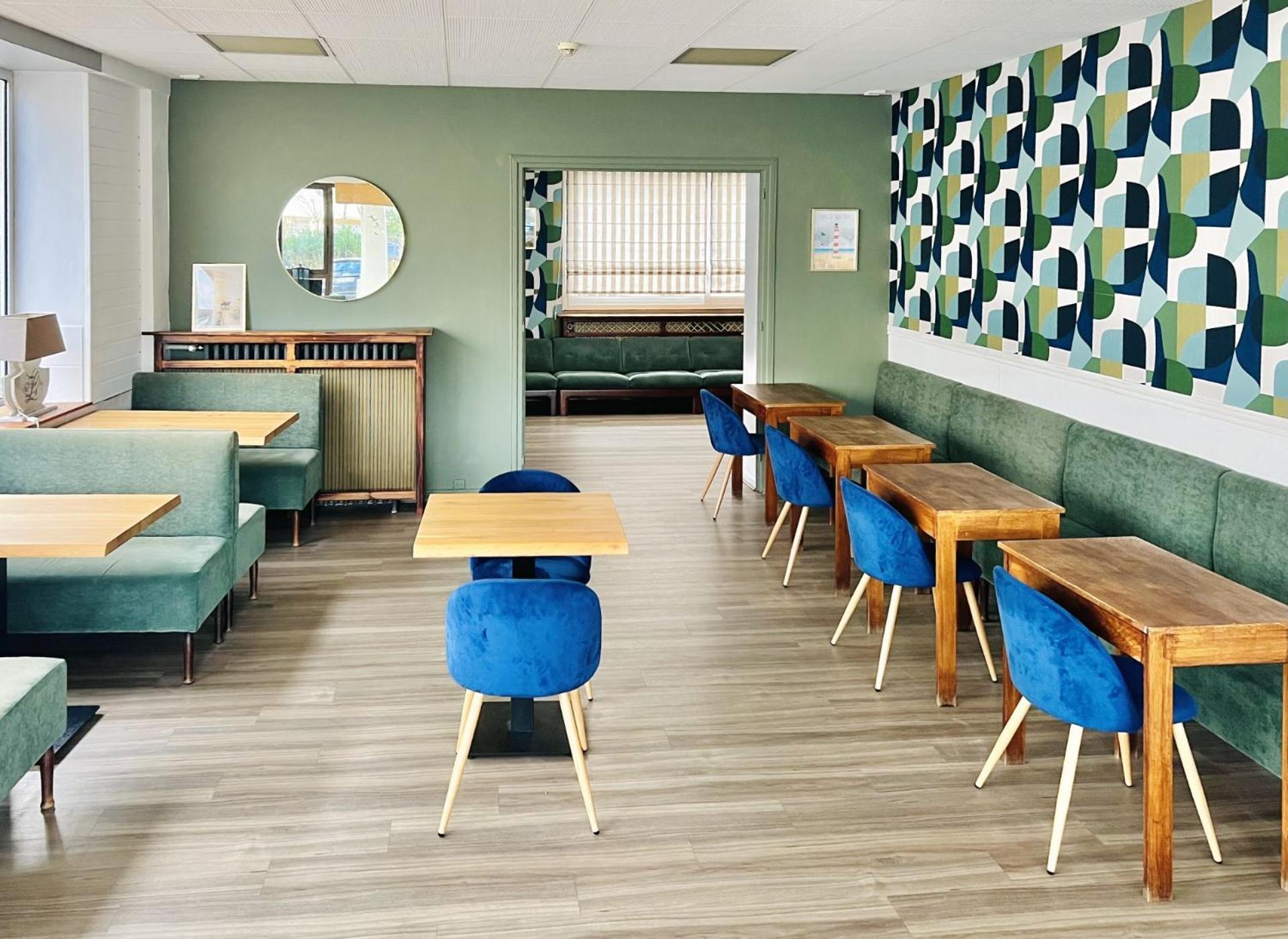 Hotel Le Littoral - Berck Sur Mer Exteriér fotografie