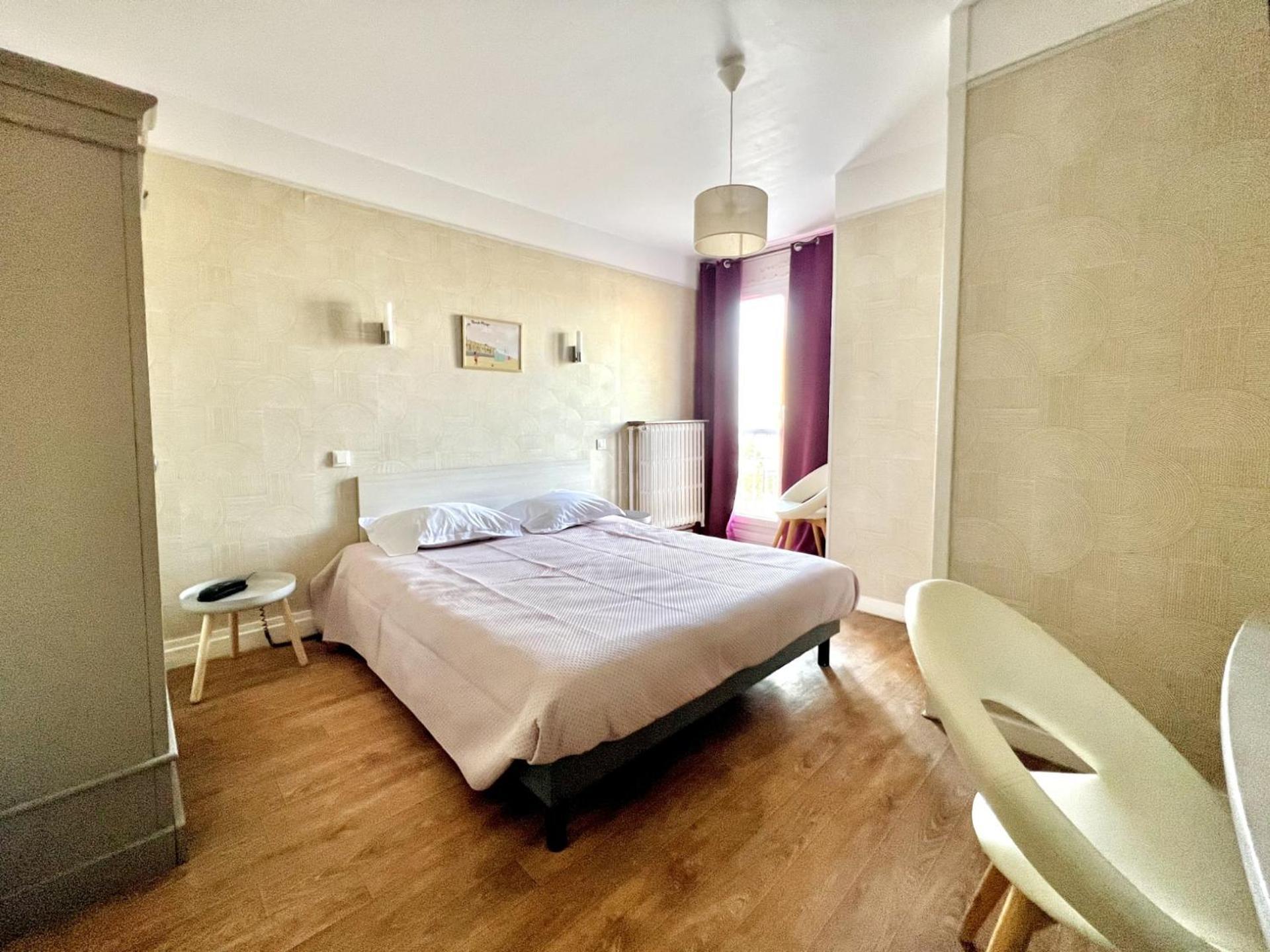 Hotel Le Littoral - Berck Sur Mer Exteriér fotografie