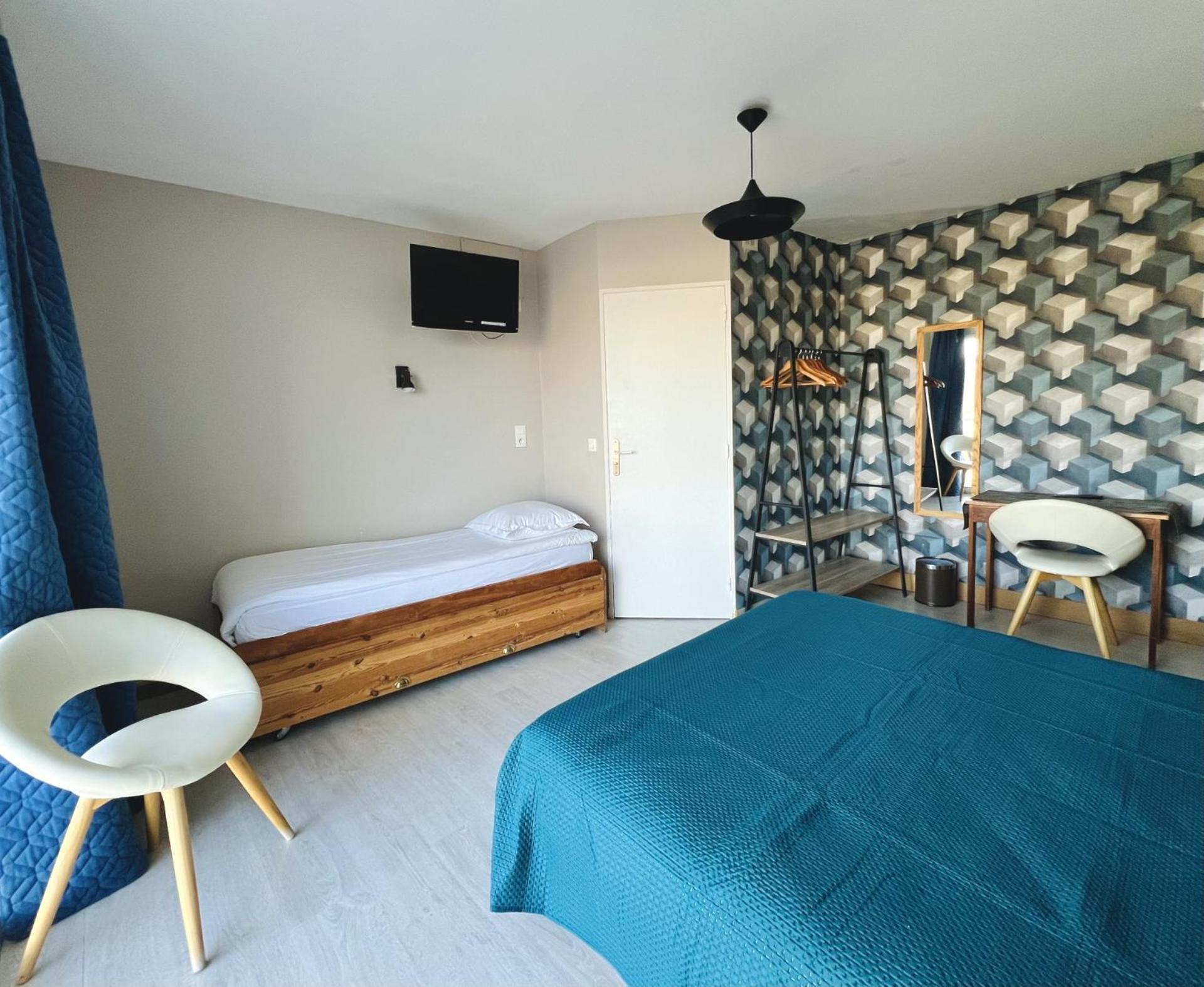 Hotel Le Littoral - Berck Sur Mer Exteriér fotografie