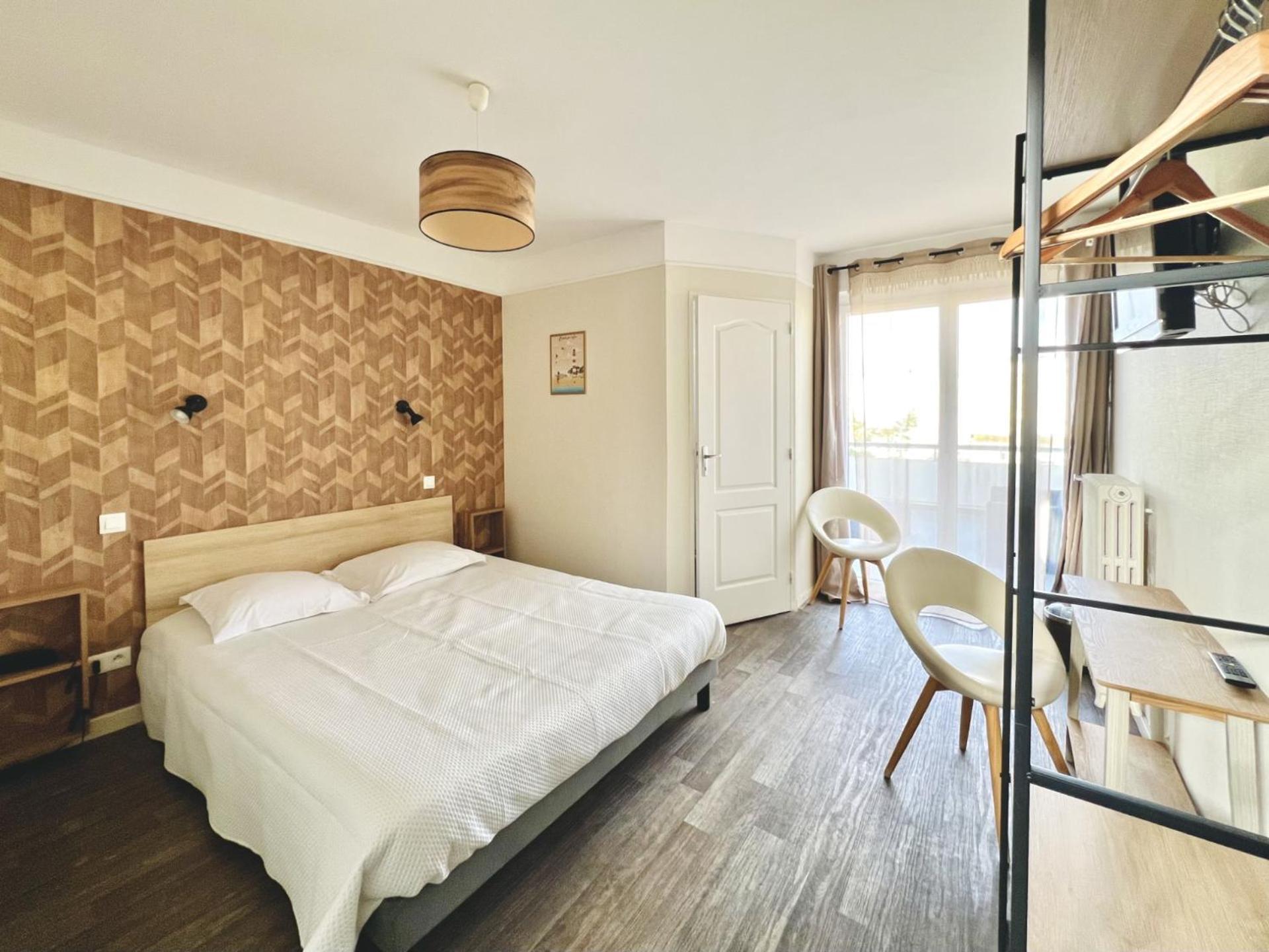 Hotel Le Littoral - Berck Sur Mer Exteriér fotografie