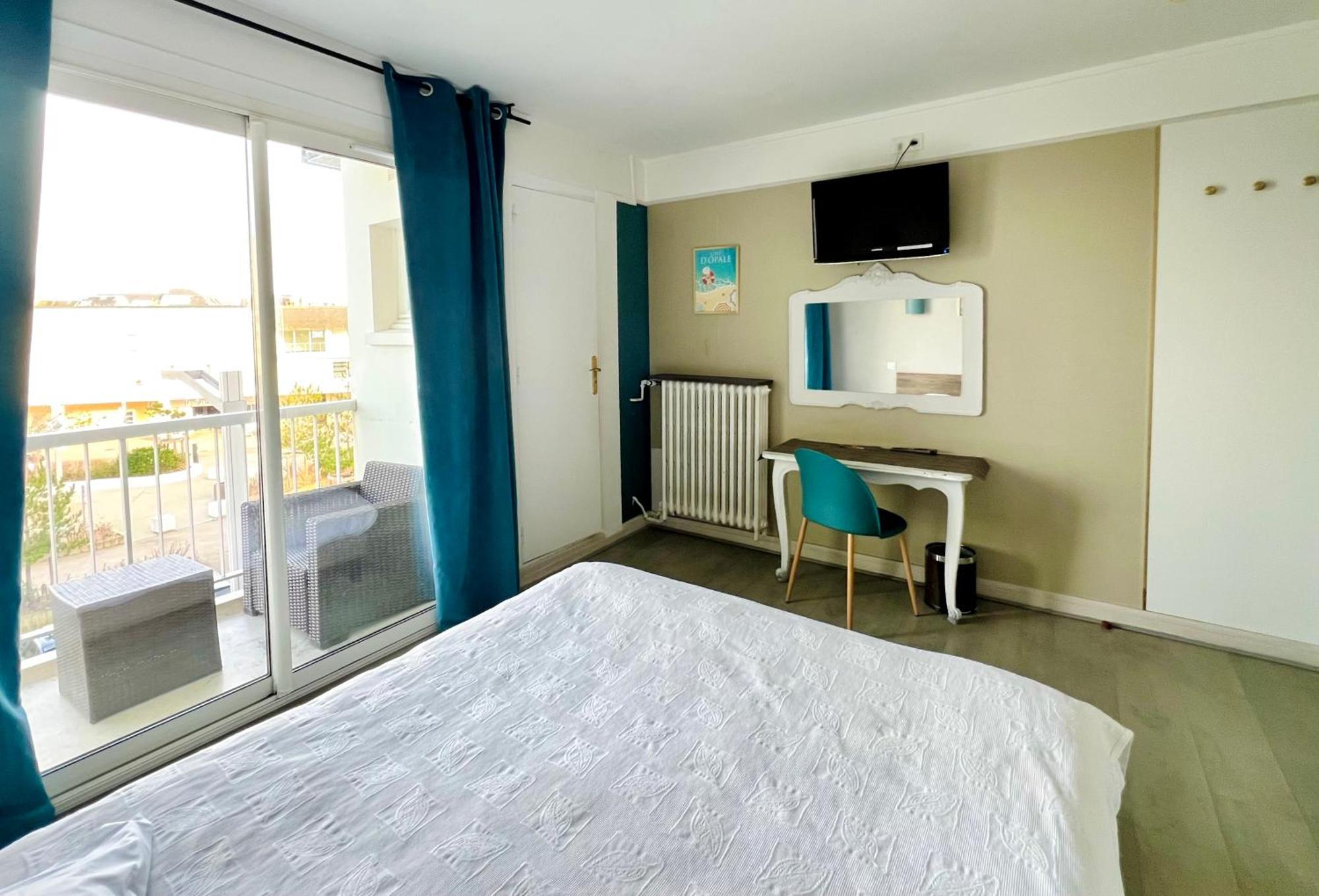 Hotel Le Littoral - Berck Sur Mer Exteriér fotografie