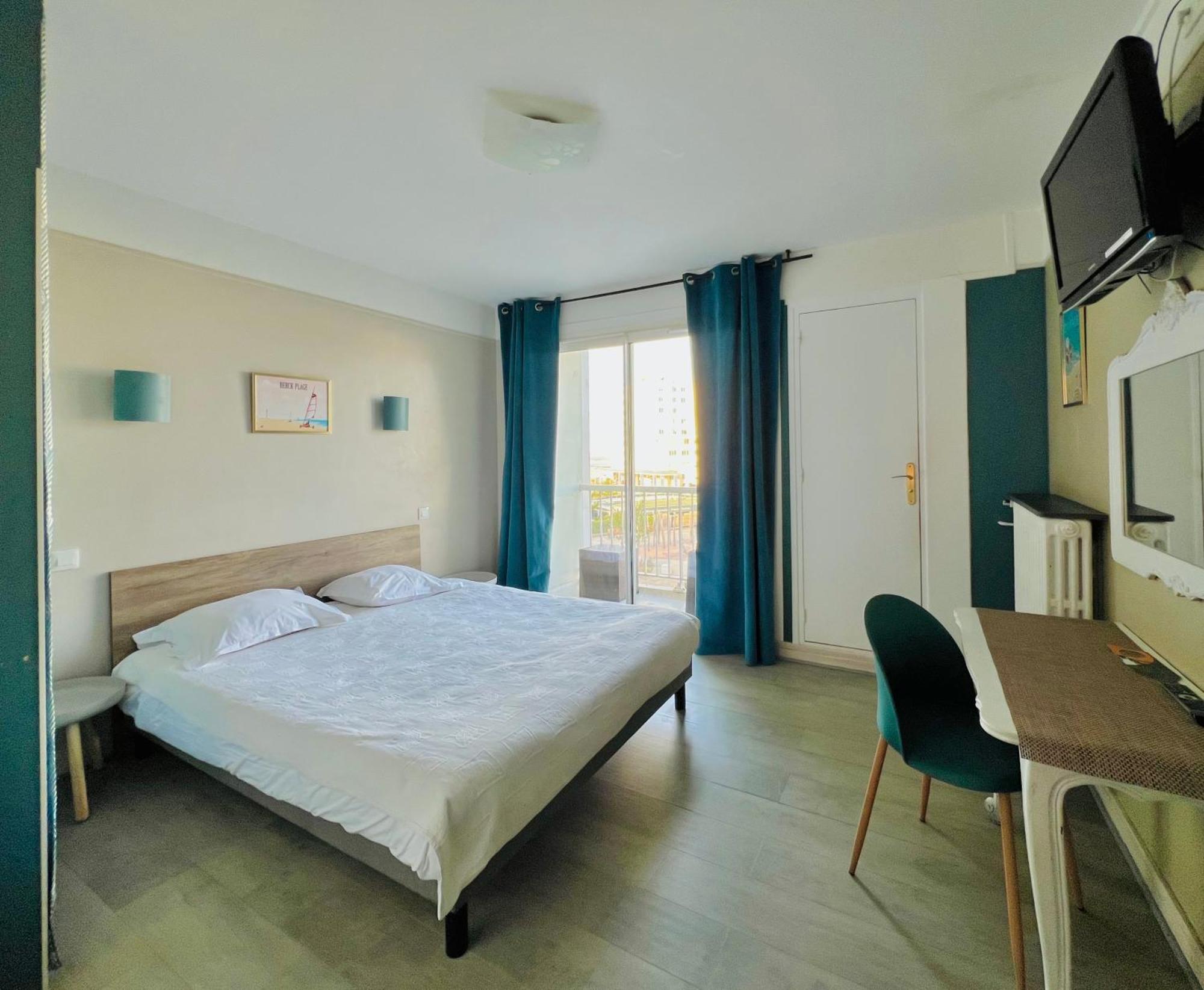 Hotel Le Littoral - Berck Sur Mer Exteriér fotografie