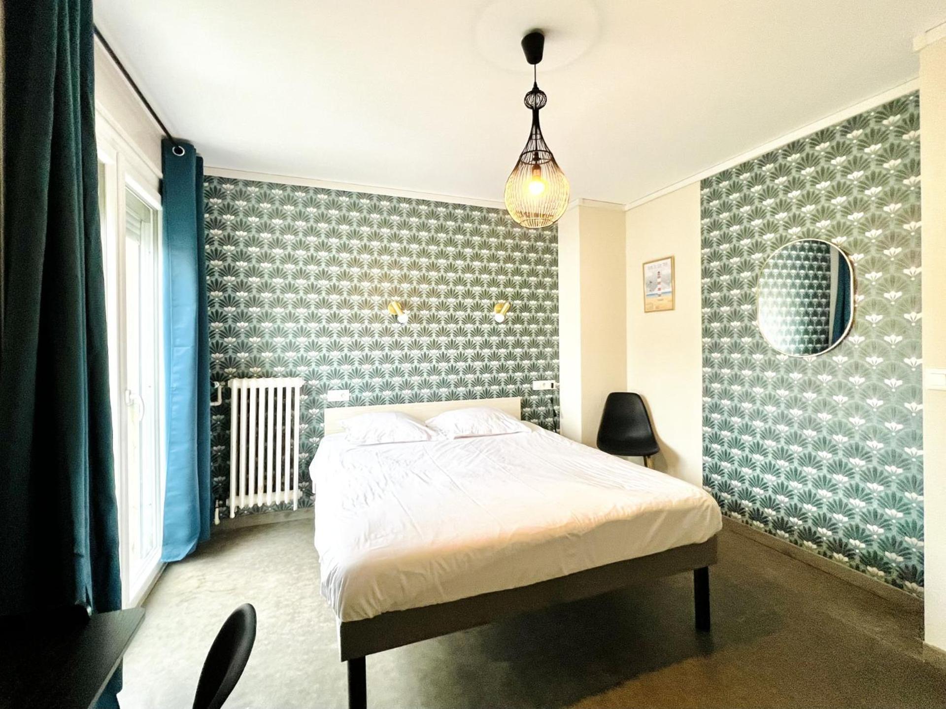 Hotel Le Littoral - Berck Sur Mer Exteriér fotografie