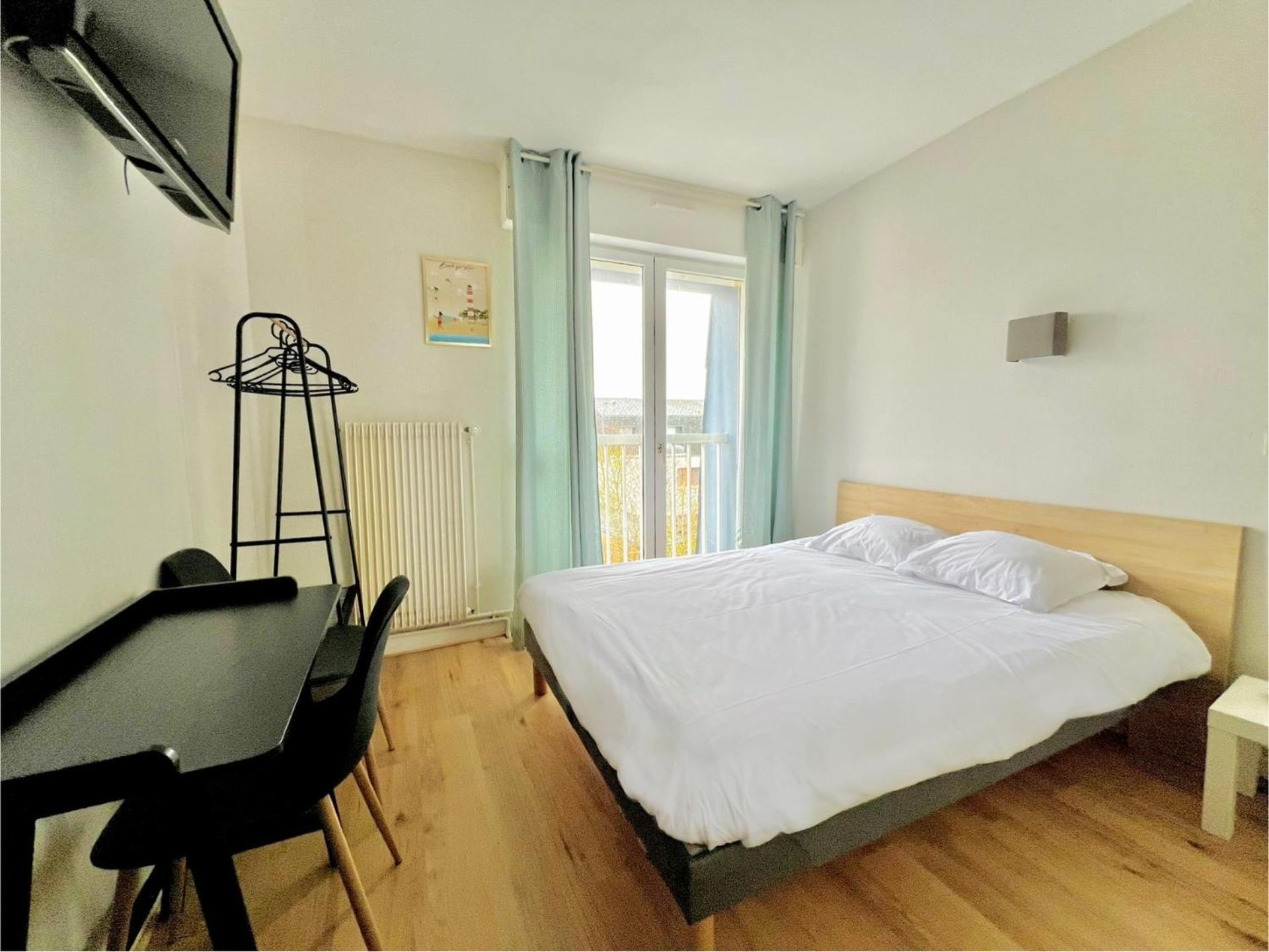 Hotel Le Littoral - Berck Sur Mer Exteriér fotografie