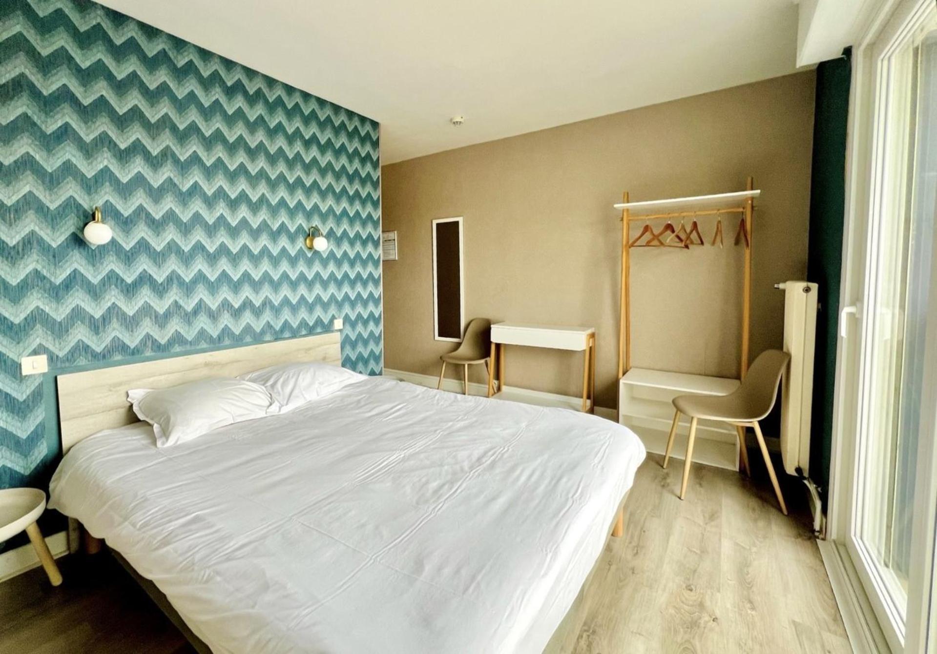 Hotel Le Littoral - Berck Sur Mer Exteriér fotografie